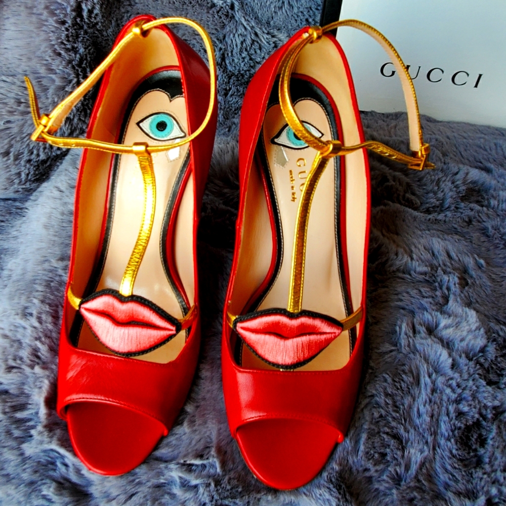 Gucci shoes